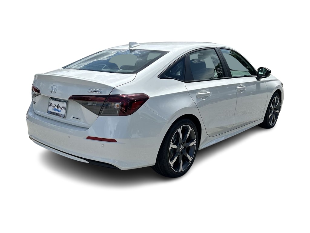 Thumbnail: 2025 Honda Civic - 16