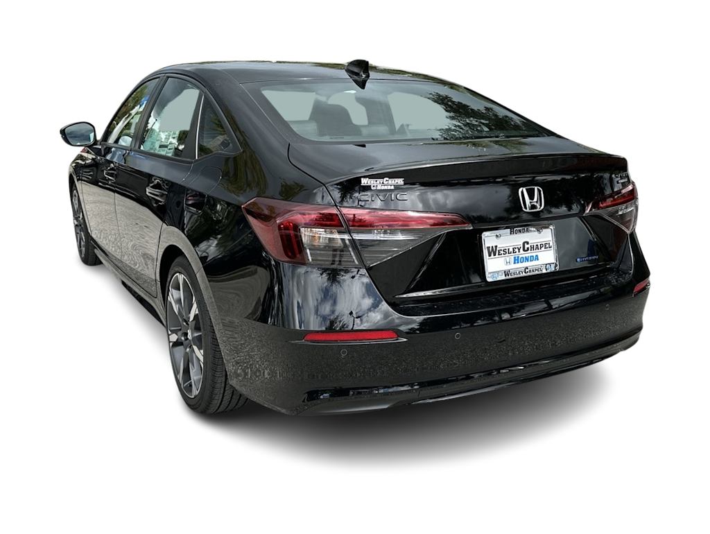 Thumbnail: 2026 Honda Civic - 12