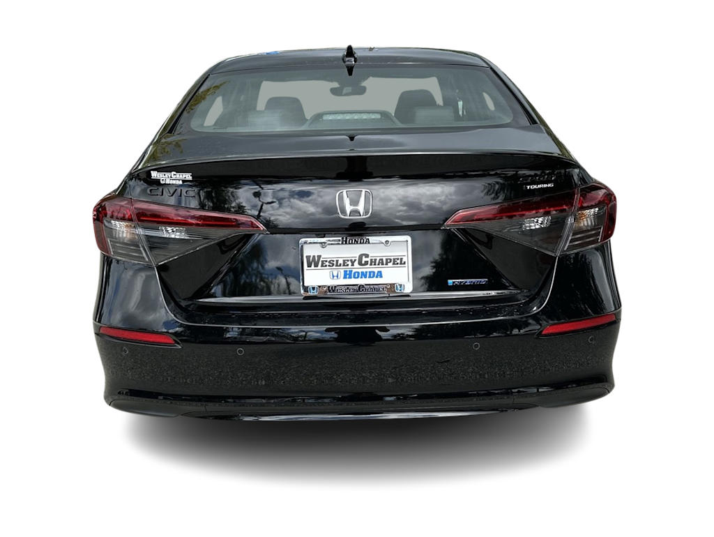 Thumbnail: 2026 Honda Civic - 4