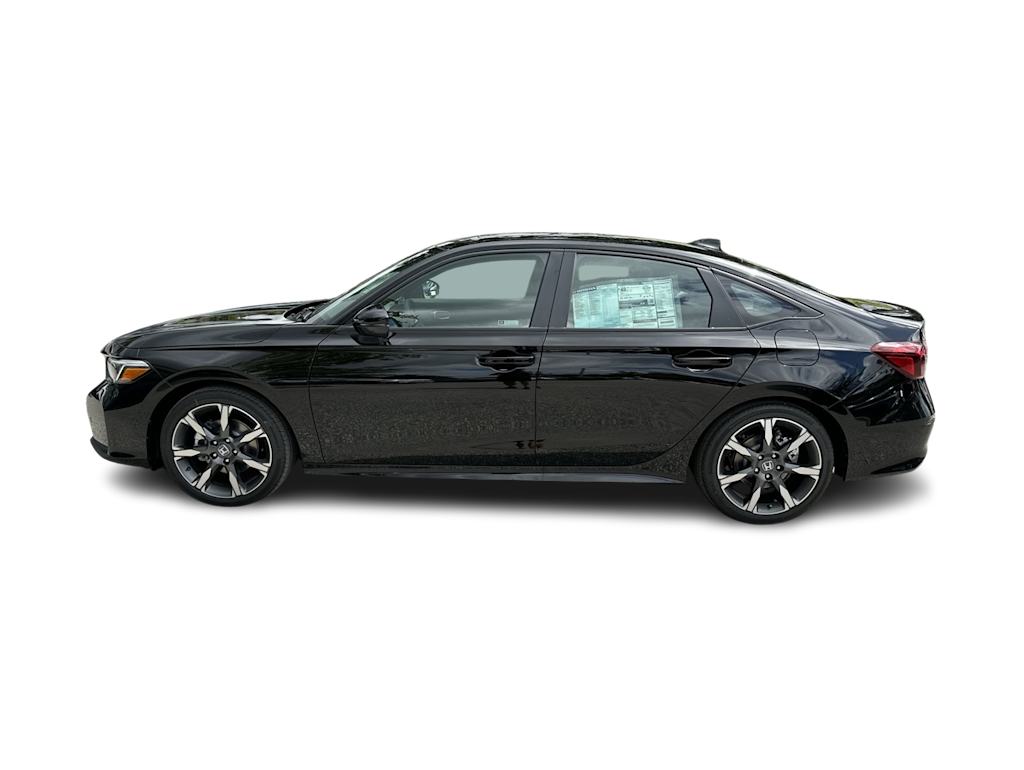 Thumbnail: 2026 Honda Civic - 3