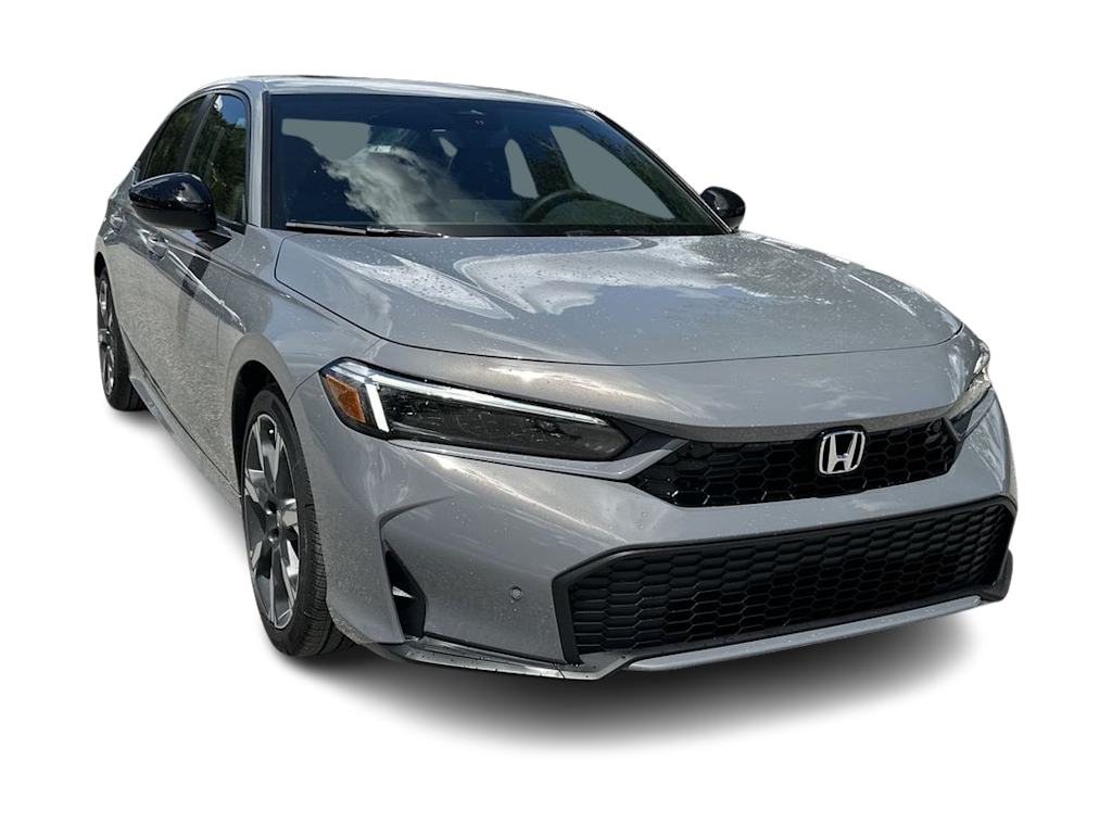 Thumbnail: 2026 Honda Civic - 17