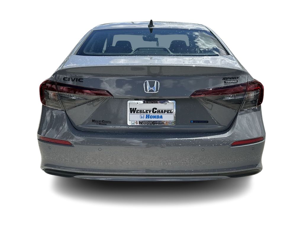 Thumbnail: 2026 Honda Civic - 5