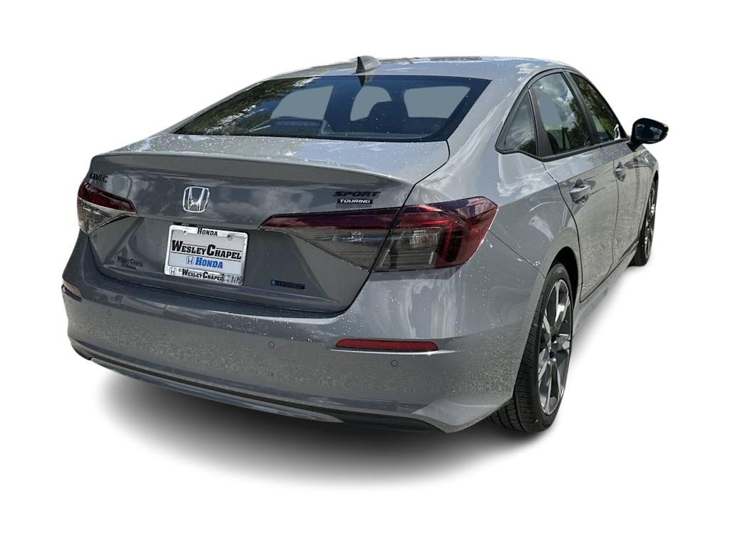 Thumbnail: 2026 Honda Civic - 15