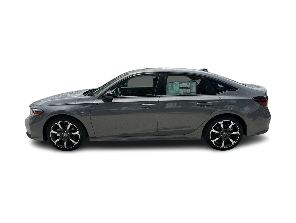 Thumbnail: 2026 Honda Civic - 3