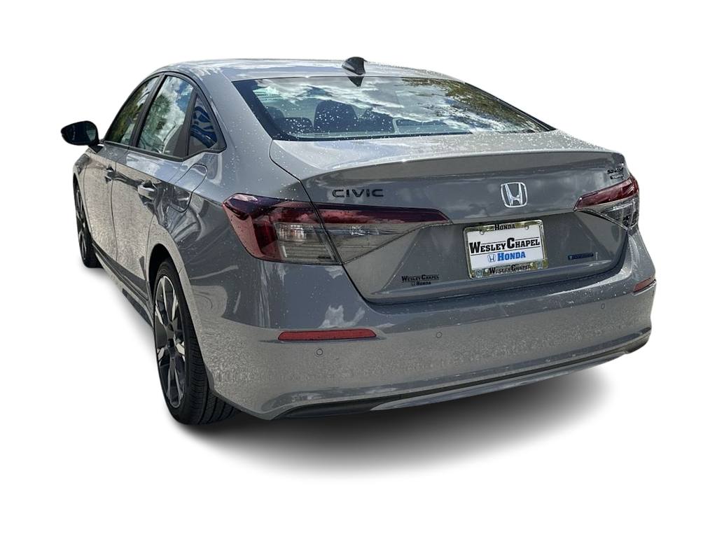 Thumbnail: 2026 Honda Civic - 4