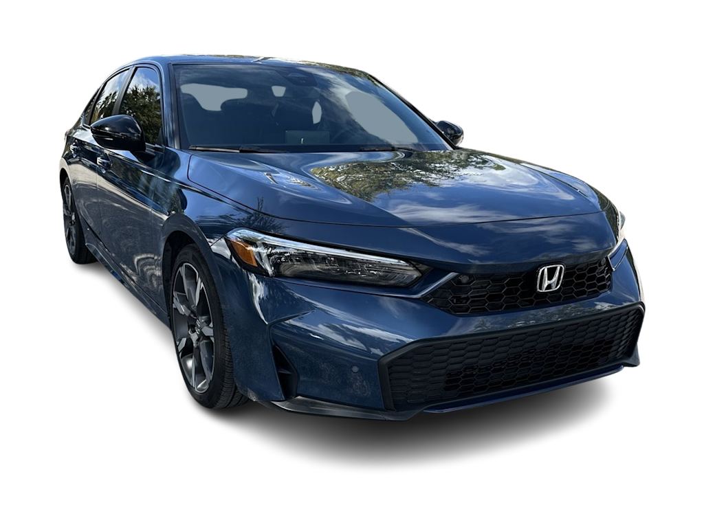 Thumbnail: 2025 Honda Civic - 16