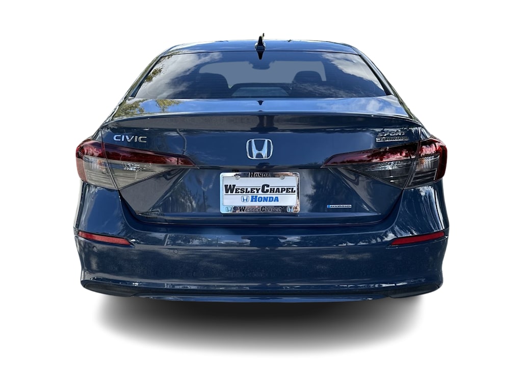 Thumbnail: 2025 Honda Civic - 5
