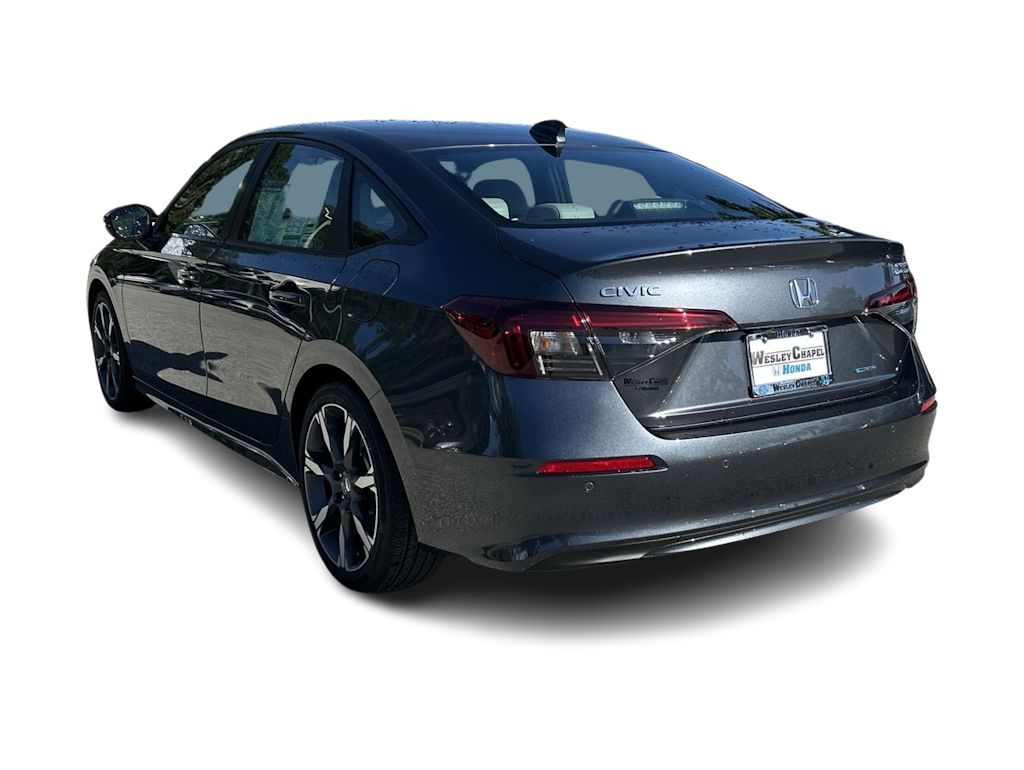 Thumbnail: 2025 Honda Civic - 4