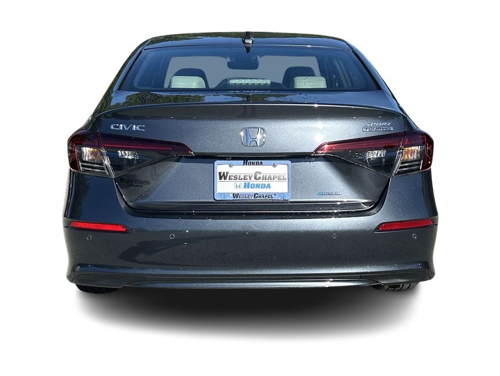 Thumbnail: 2025 Honda Civic - 5