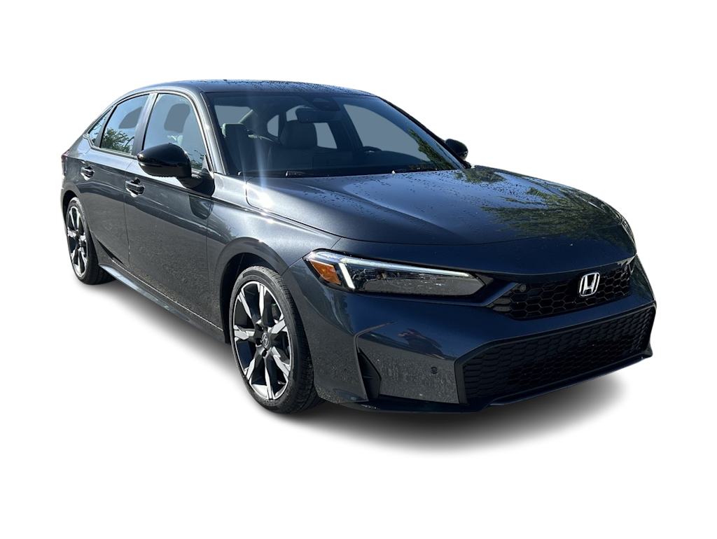 Thumbnail: 2025 Honda Civic - 17