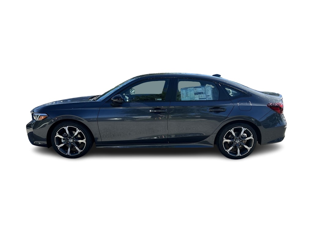 Thumbnail: 2025 Honda Civic - 3
