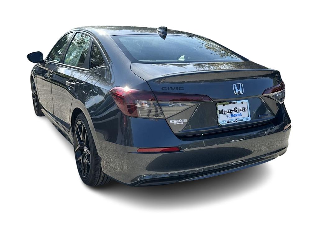 Thumbnail: 2026 Honda Civic - 4