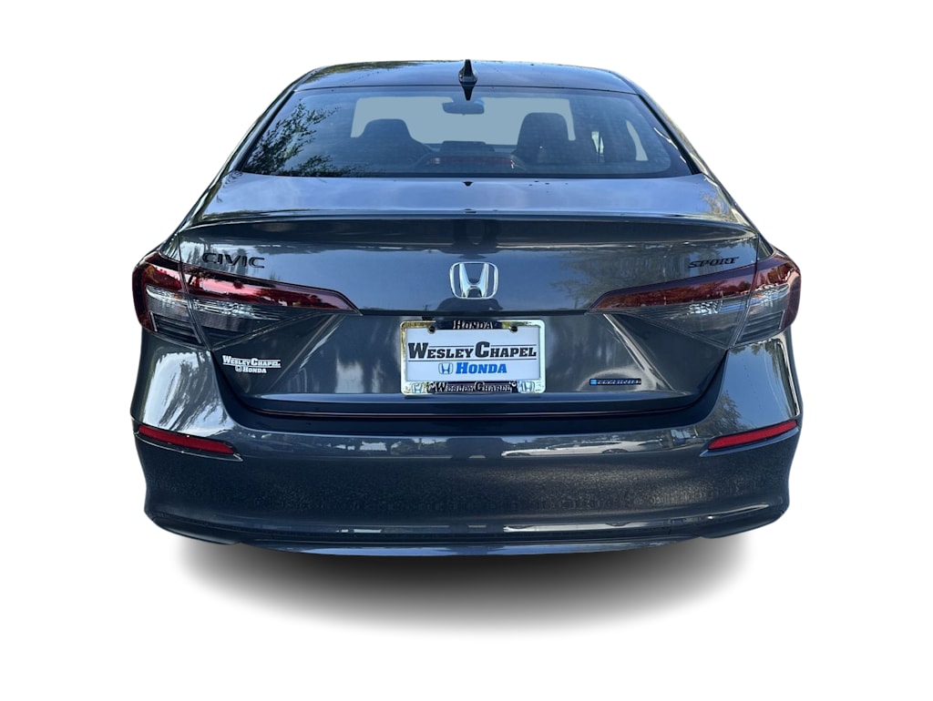 Thumbnail: 2026 Honda Civic - 5