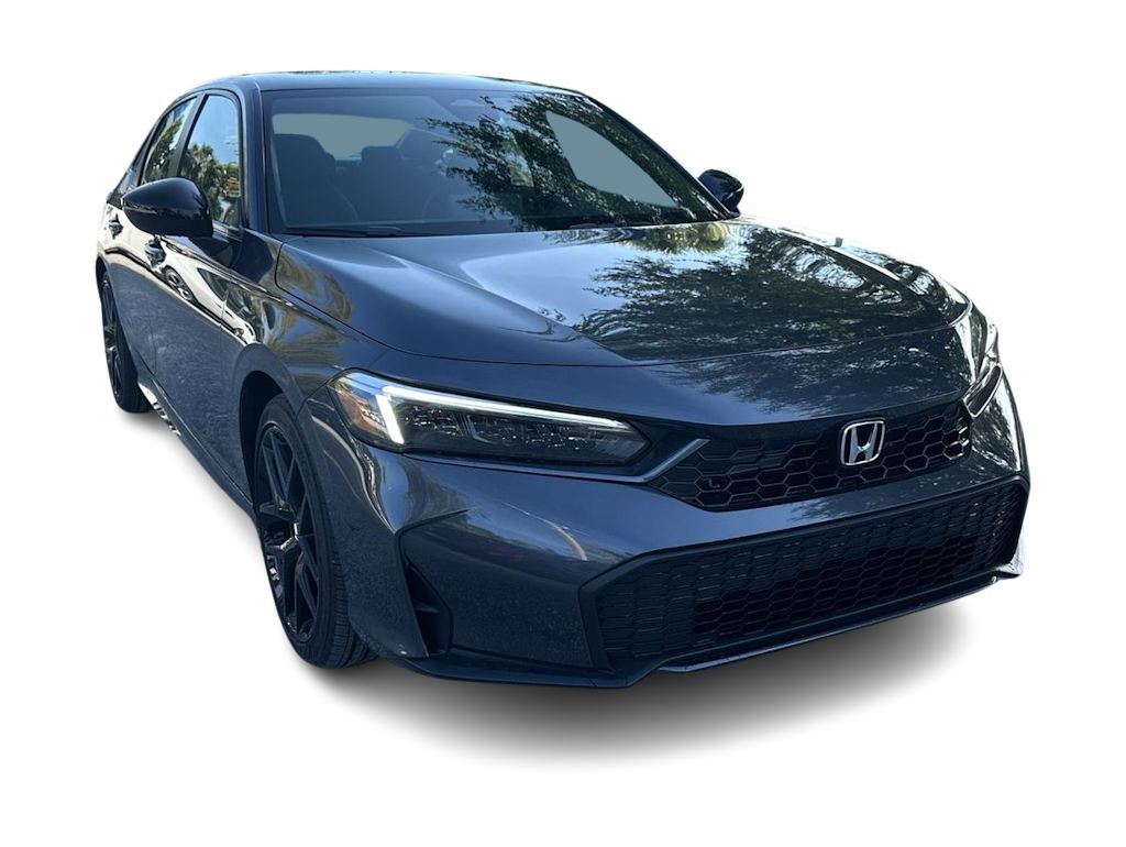 Thumbnail: 2026 Honda Civic - 17