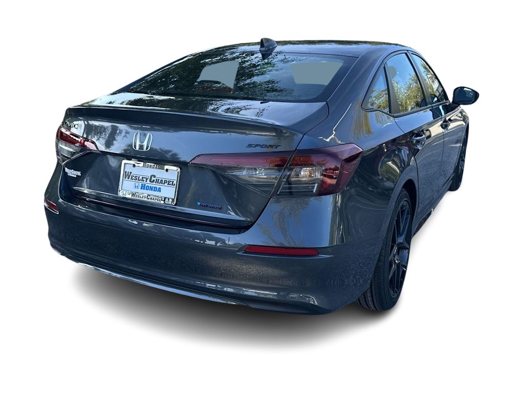 Thumbnail: 2026 Honda Civic - 15