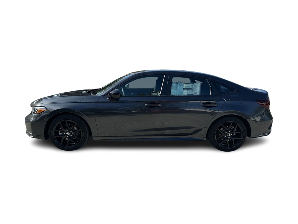 Thumbnail: 2026 Honda Civic - 3