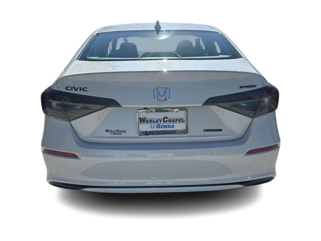 Thumbnail: 2026 Honda Civic - 5