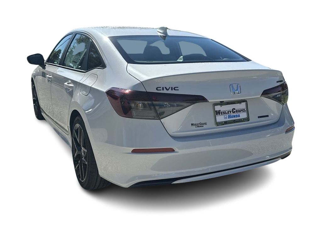 Thumbnail: 2026 Honda Civic - 4