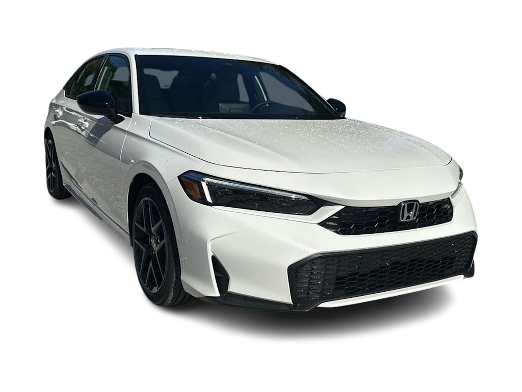 Thumbnail: 2026 Honda Civic - 18