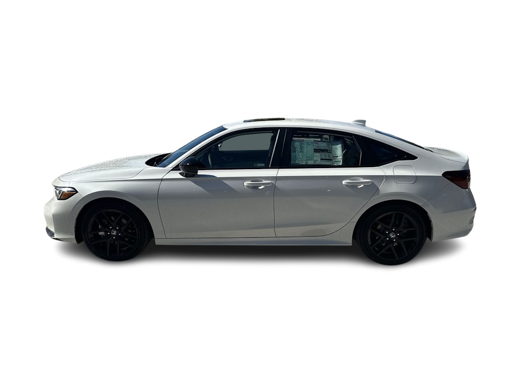 Thumbnail: 2026 Honda Civic - 3