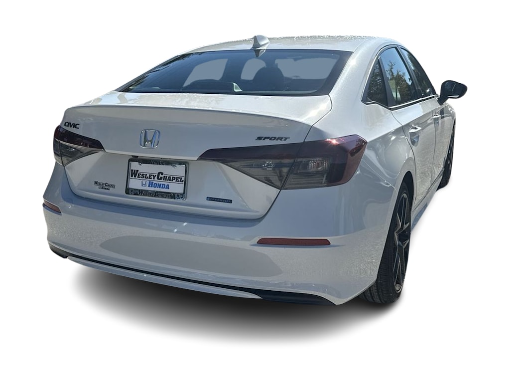 Thumbnail: 2026 Honda Civic - 16
