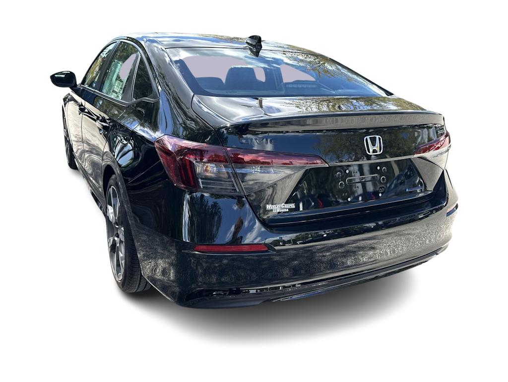 Thumbnail: 2026 Honda Civic - 4