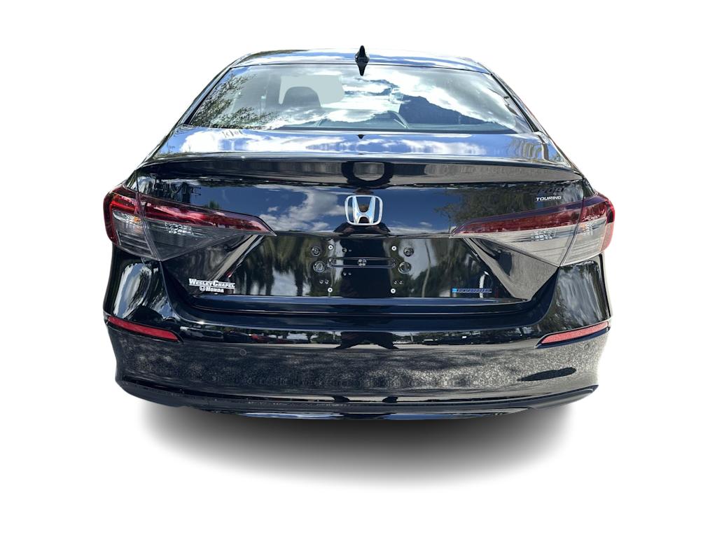 Thumbnail: 2026 Honda Civic - 5