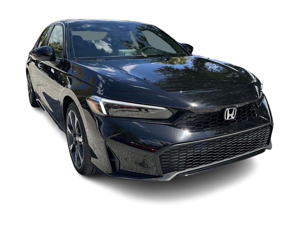 Thumbnail: 2026 Honda Civic - 15