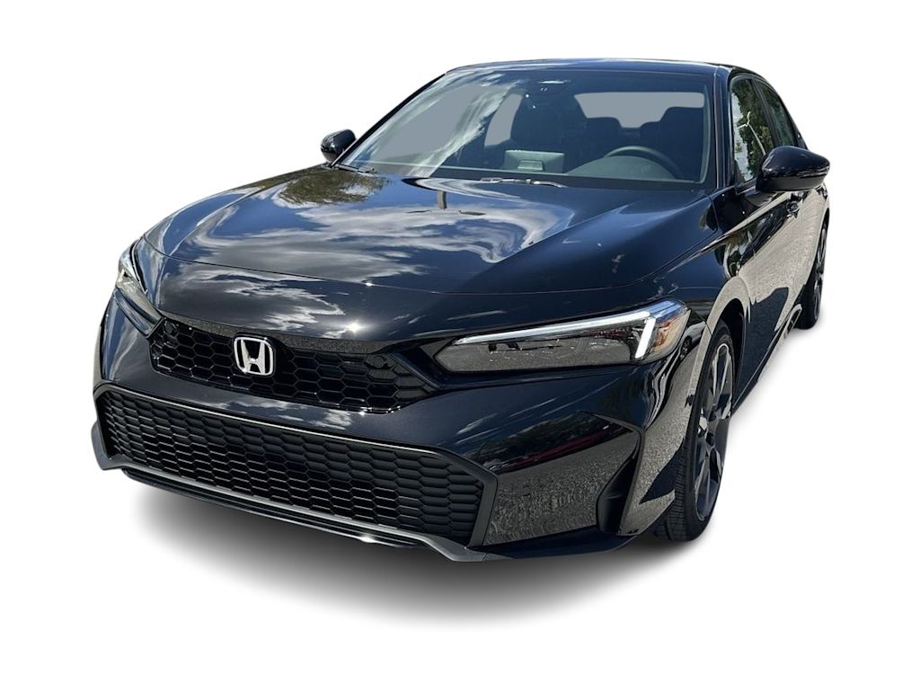 Thumbnail: 2026 Honda Civic - 6