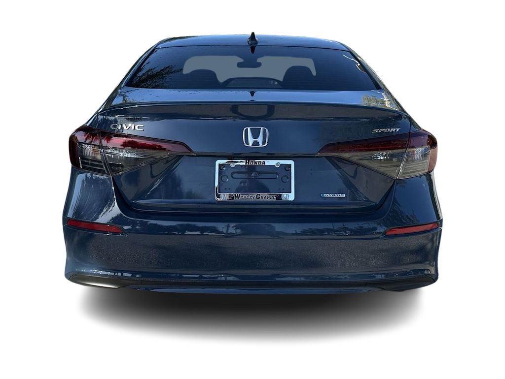 Thumbnail: 2025 Honda Civic - 4