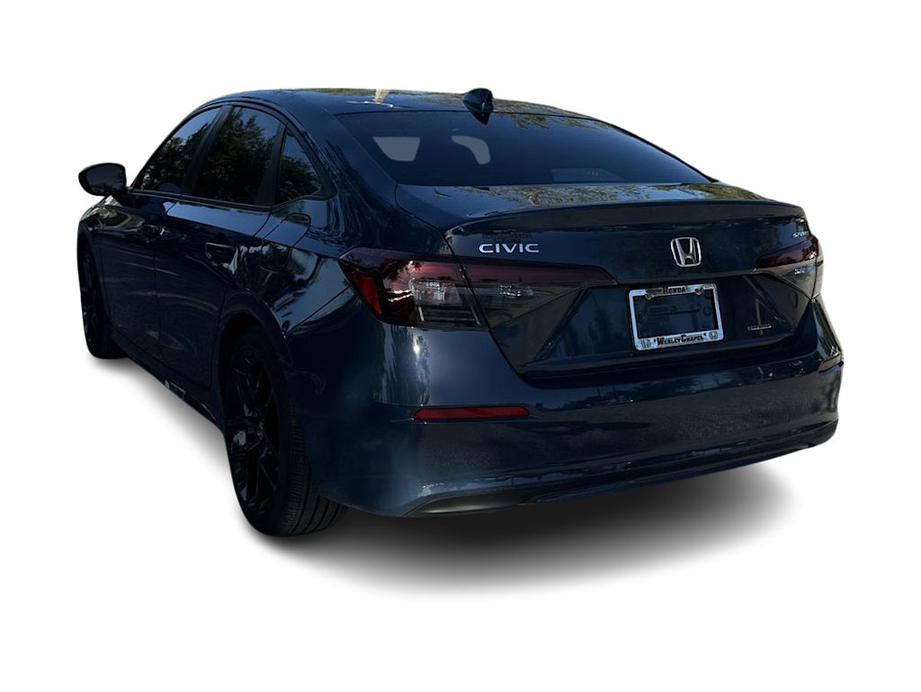 Thumbnail: 2025 Honda Civic - 5