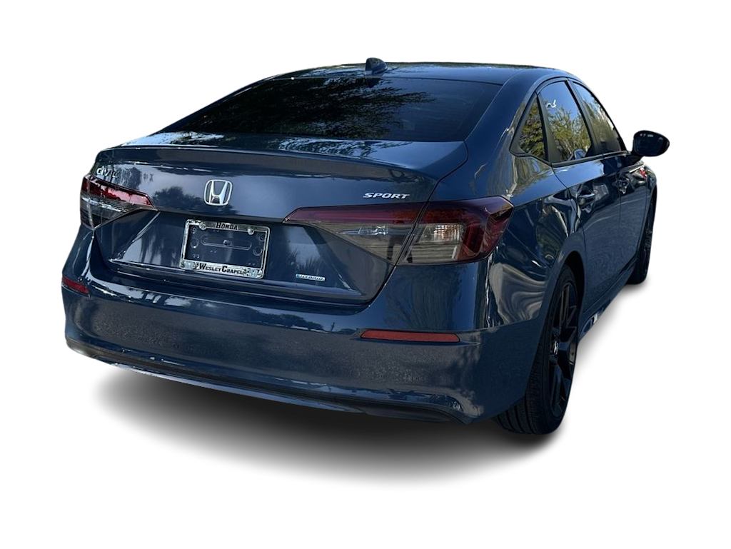 Thumbnail: 2025 Honda Civic - 14