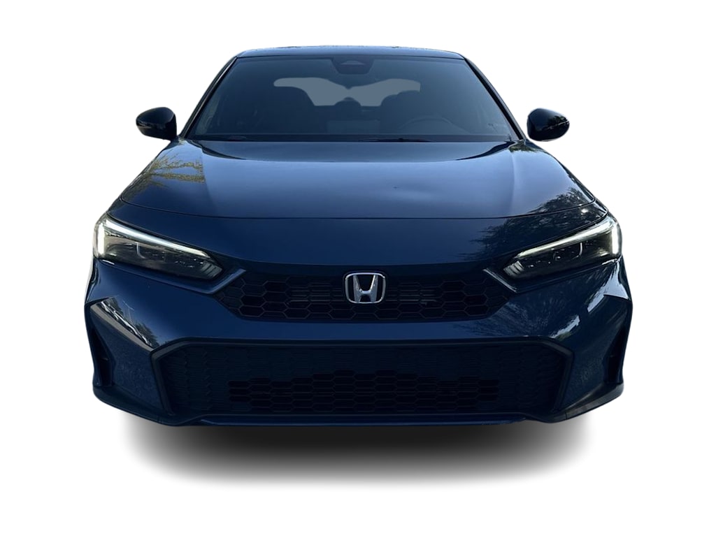 Thumbnail: 2025 Honda Civic - 17