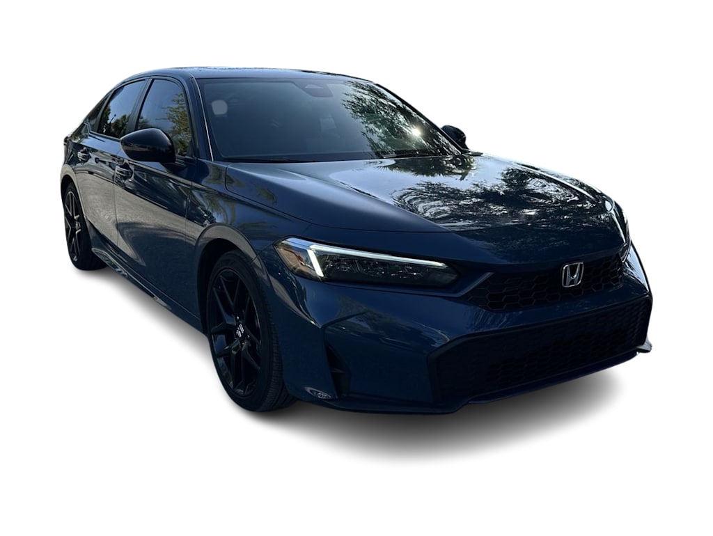Thumbnail: 2025 Honda Civic - 16