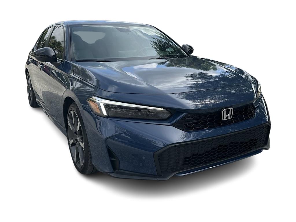 Thumbnail: 2025 Honda Civic - 17