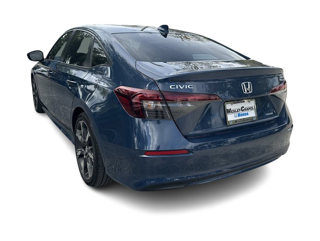 Thumbnail: 2025 Honda Civic - 3