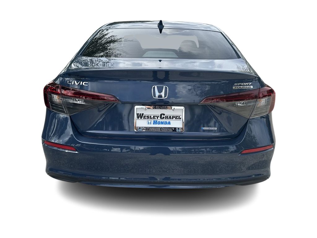 Thumbnail: 2025 Honda Civic - 4