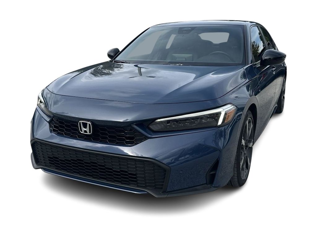 Thumbnail: 2025 Honda Civic - 5