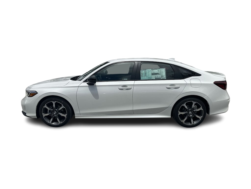 Thumbnail: 2026 Honda Civic - 3