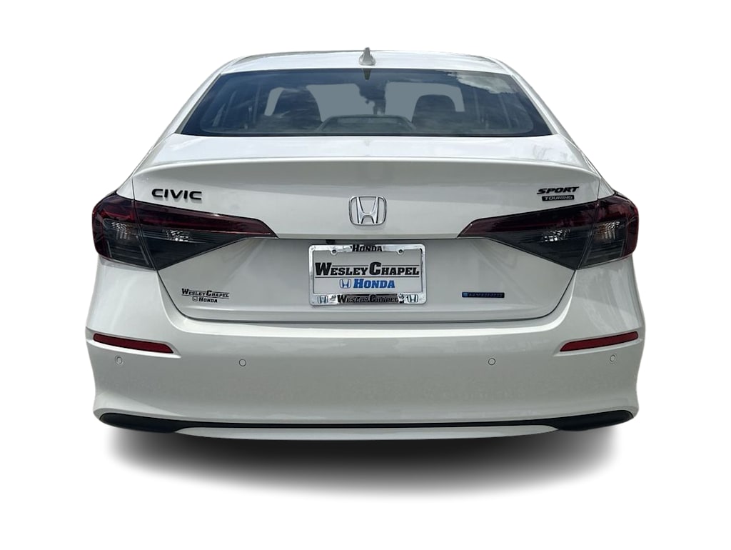 Thumbnail: 2026 Honda Civic - 5