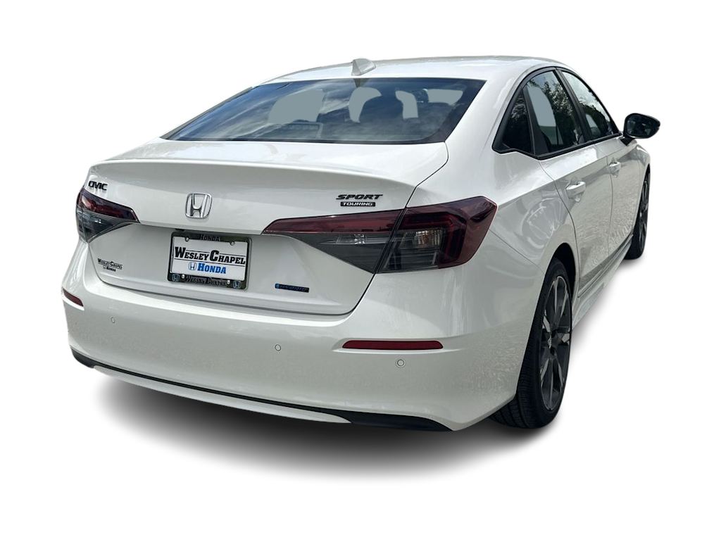 Thumbnail: 2026 Honda Civic - 16