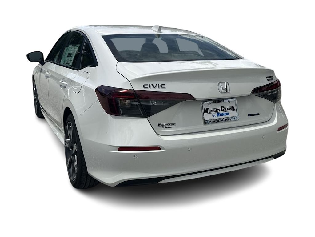 Thumbnail: 2026 Honda Civic - 4