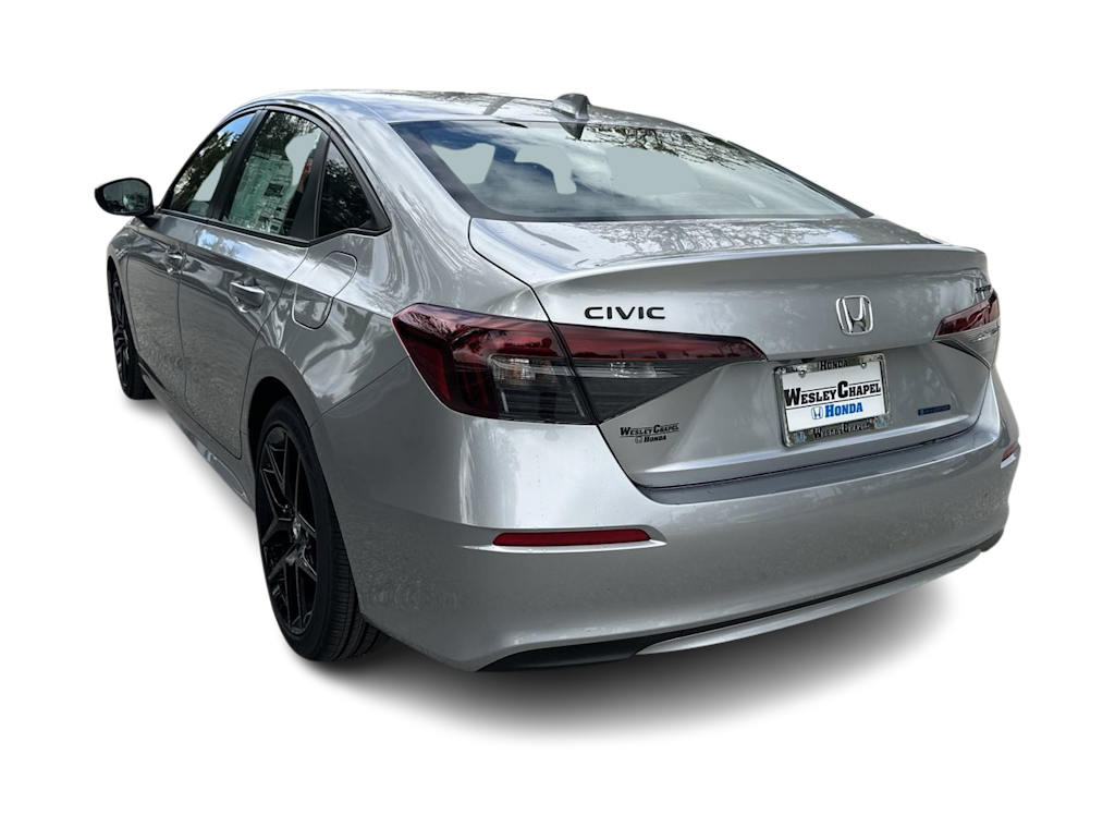Thumbnail: 2026 Honda Civic - 3
