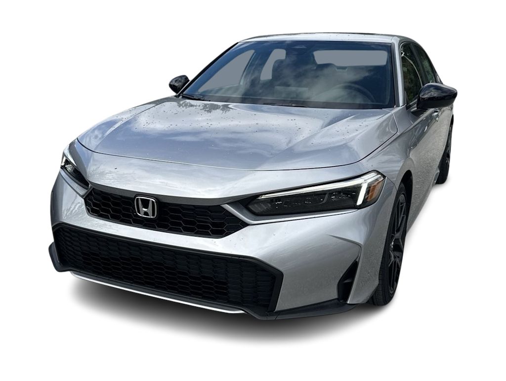 Thumbnail: 2026 Honda Civic - 5