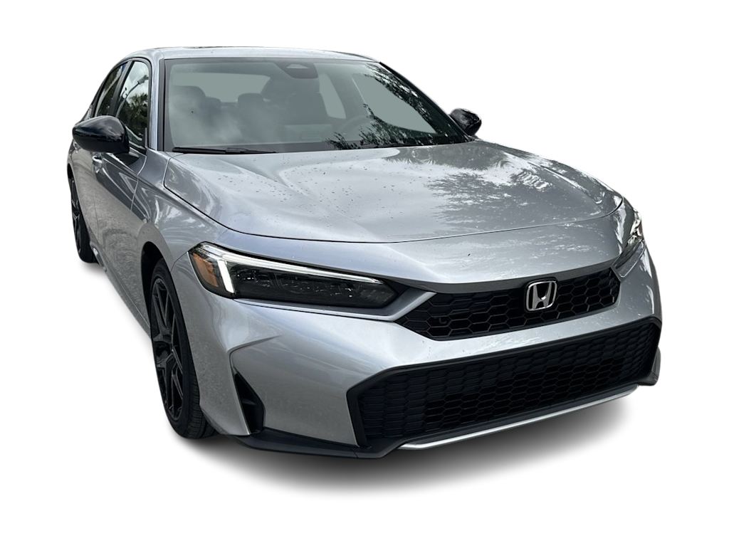Thumbnail: 2026 Honda Civic - 17