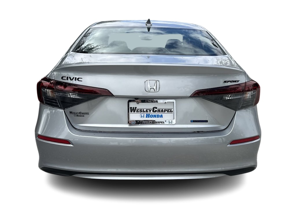 Thumbnail: 2026 Honda Civic - 4