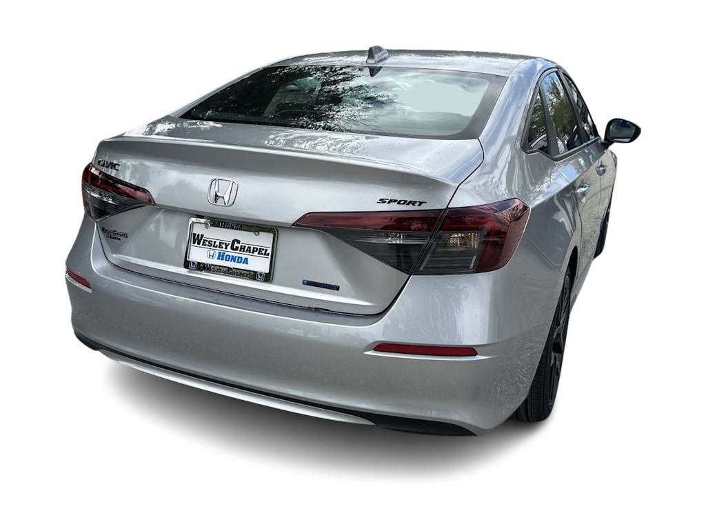Thumbnail: 2026 Honda Civic - 15