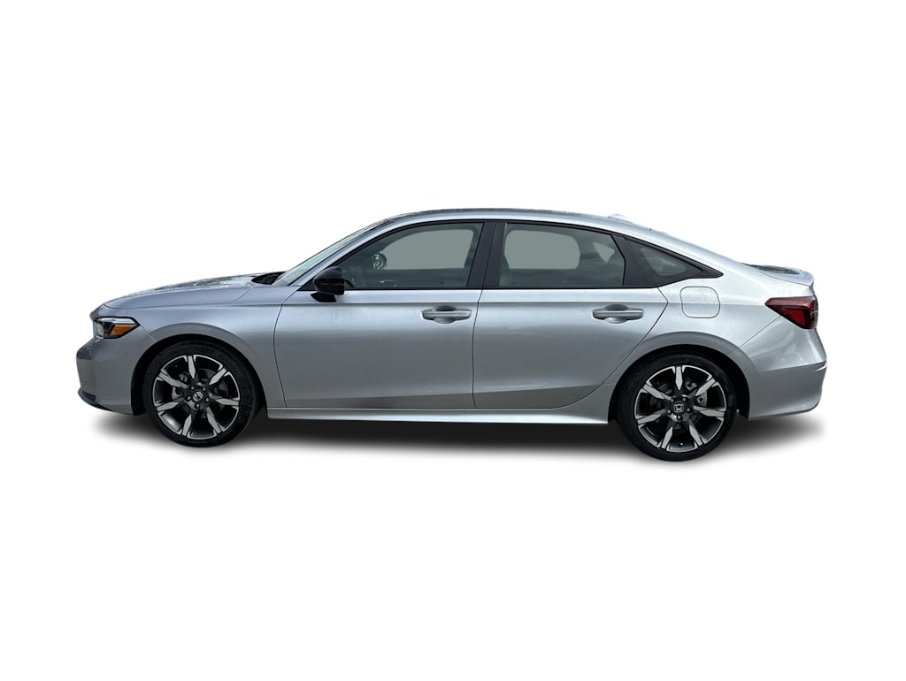 Thumbnail: 2025 Honda Civic - 3