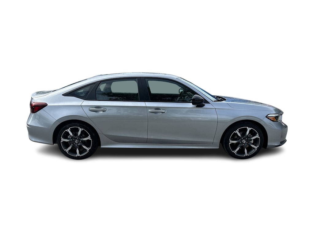 Thumbnail: 2025 Honda Civic - 16