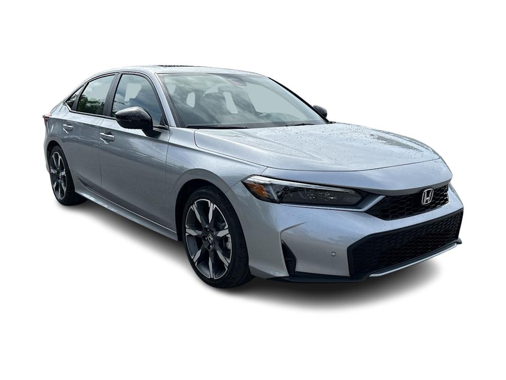 Thumbnail: 2025 Honda Civic - 17